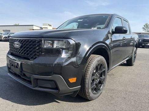 New 2025 Ford Maverick XLT w/ Black Appearance Package AWD/4WD image 1