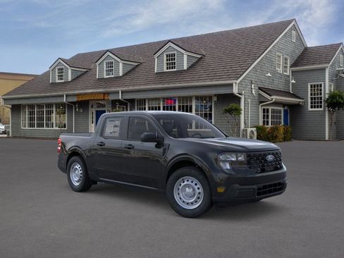 New 2025 Ford Maverick XL w/ 4K Tow Package AWD/4WD image 7