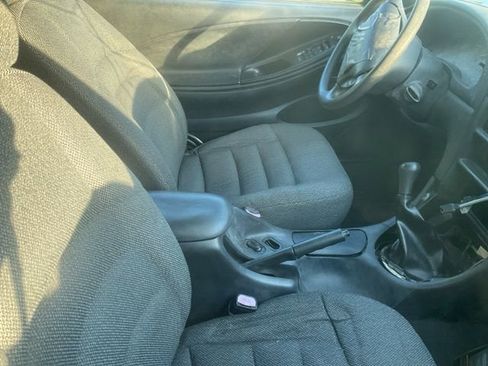 Used 1997 Ford Mustang Convertible RWD image 3