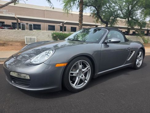 Used 2007 Porsche Boxster RWD image 33