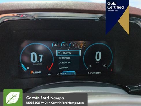 Certified 2021 Ford F150 Lariat AWD/4WD image 17