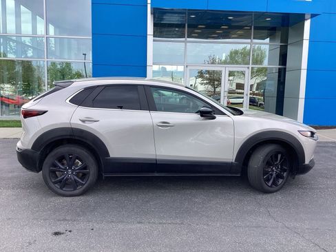 Used 2024 MAZDA CX-30 AWD 2.5 S w/ Select Sport Pkg image 5