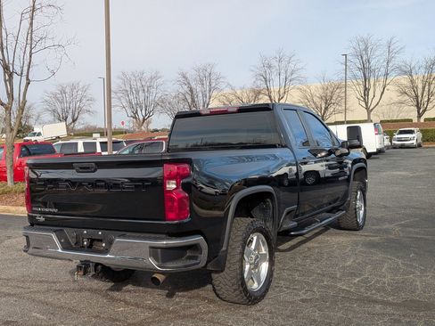 Certified 2022 Chevrolet Silverado 2500 W/T image 9
