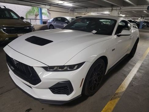 Used 2024 Ford Mustang GT w/ GT Performance Package image 4