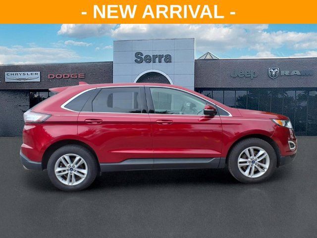 Used 2016 Ford Edge SEL w/ Equipment Group 201A AWD/4WD image 8