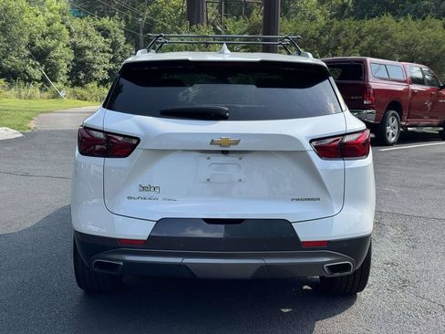 Used 2022 Chevrolet Blazer Premier w/ Enhanced Convenience Package AWD/4WD image 24