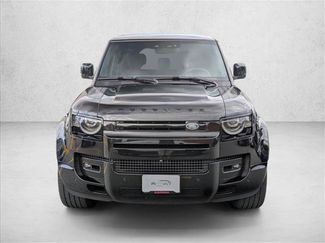 Certified 2025 Land Rover Defender 110 V8 AWD/4WD video 2