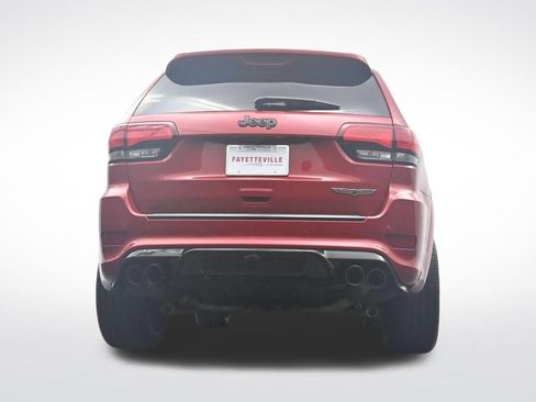 Used 2019 Jeep Grand Cherokee Trackhawk w/ Trailer Tow Group IV AWD/4WD image 34
