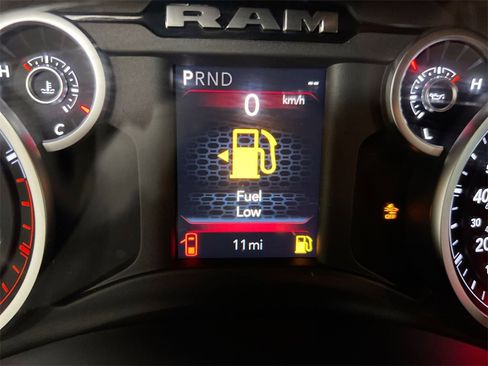 New 2026 RAM 2500 Tradesman image 12