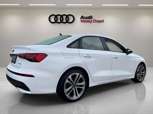 New 2026 Audi A3 2.0T Premium AWD/4WD image 5