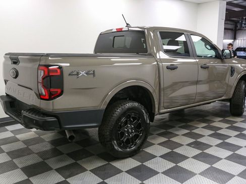 Used 2025 Ford Ranger XLT w/ Equipment Group 301A High AWD/4WD image 9