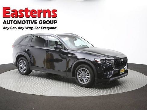 Used 2024 MAZDA CX-90 Plug-In Hybrid w/ Preferred AWD/4WD image 50
