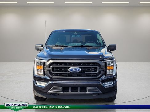 Certified 2023 Ford F150 XLT w/ Equipment Group 302A High AWD/4WD image 9