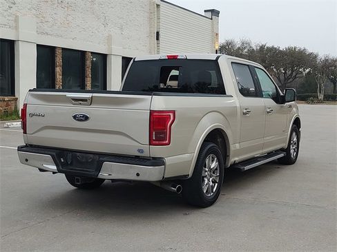 Used 2017 Ford F150 Lariat image 4