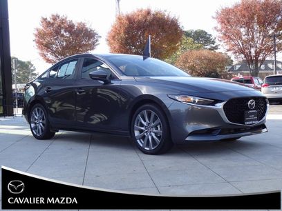 Certified 2025 MAZDA MAZDA3 s