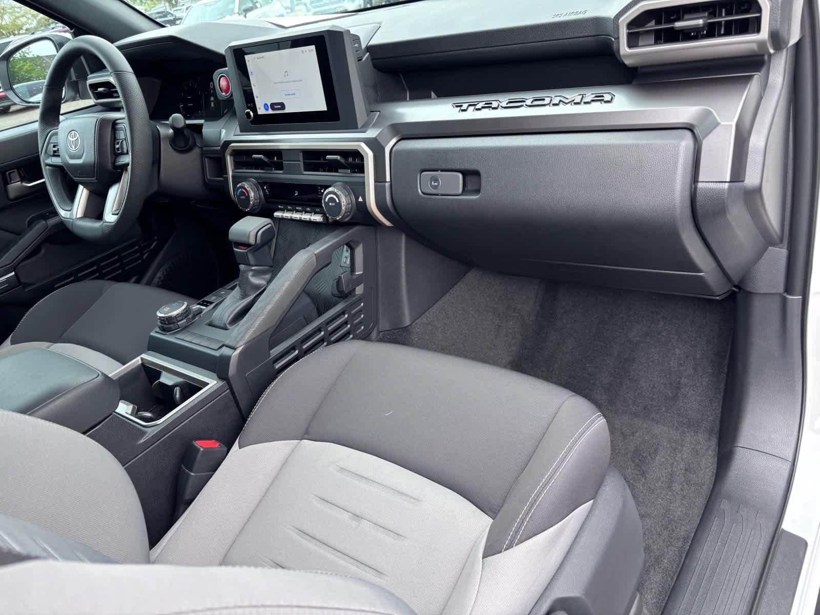 Used 2026 Toyota Tacoma TRD Sport AWD/4WD image 13