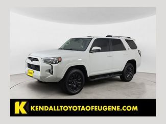 Certified 2023 Toyota 4Runner SR5 Premium w/ Moonroof Package AWD/4WD video 1