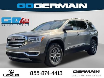Used 2019 GMC Acadia SLT
