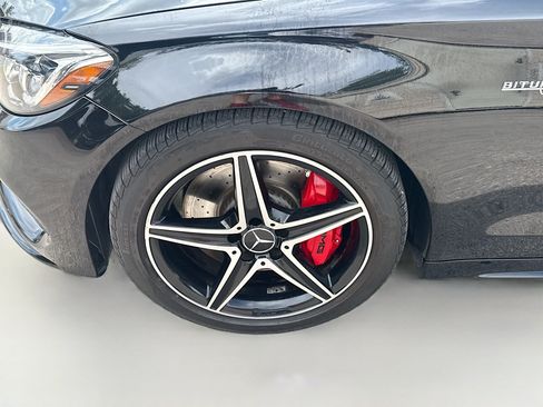 Used 2018 Mercedes-Benz C 43 AMG 4MATIC Sedan image 34