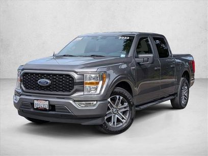 Used 2022 Ford F150 XL w/ STX Appearance Package
