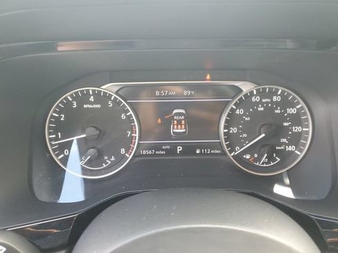 Certified 2025 Nissan Pathfinder Rock Creek AWD/4WD image 18