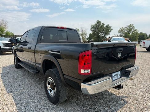 Used 2006 Dodge Ram 2500 Truck SLT AWD/4WD image 8