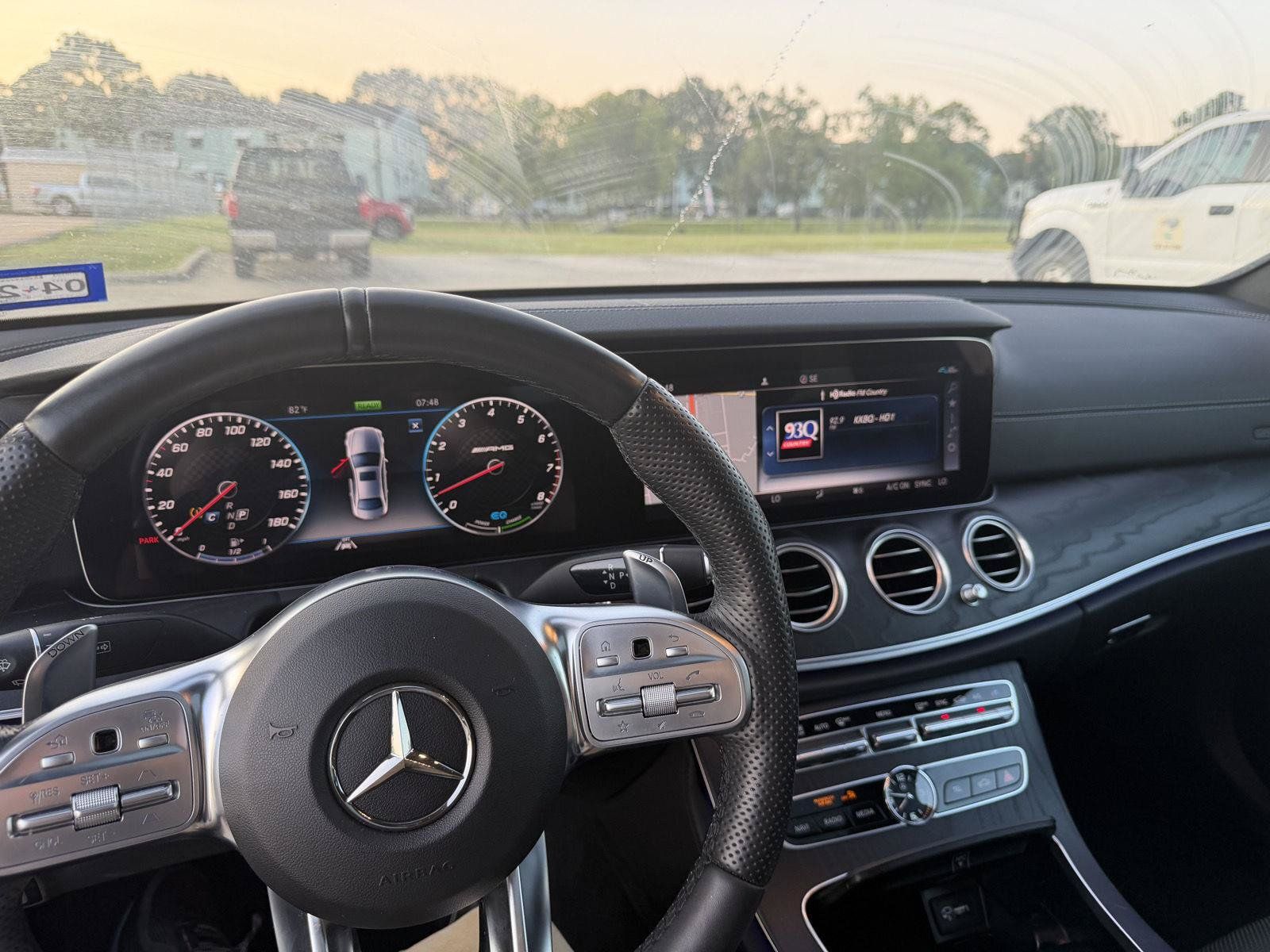 Used 2020 Mercedes-Benz E 53 AMG 4MATIC Sedan image 5