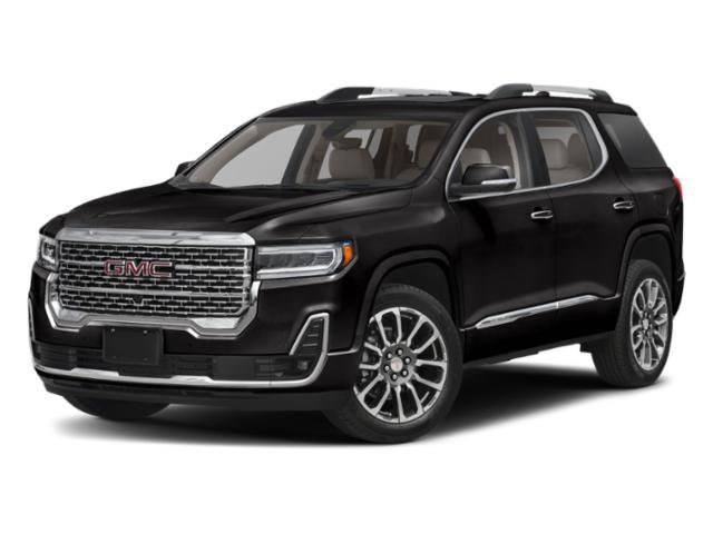 Used 2020 GMC Acadia Denali w/ LPO, Floor Liner Package AWD/4WD image 1