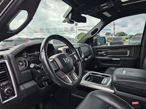 Used 2018 RAM 1500 Limited AWD/4WD image 6