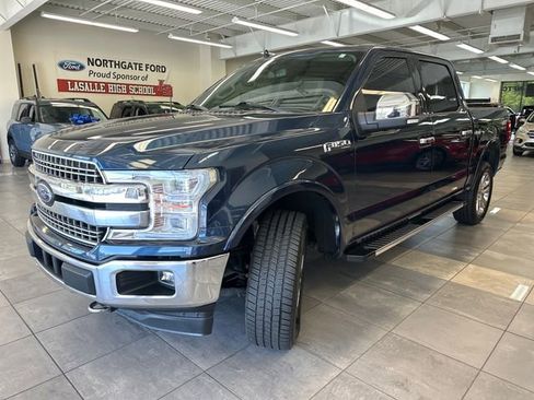 Used 2018 Ford F150 Lariat w/ Equipment Group 502A Luxury AWD/4WD image 20