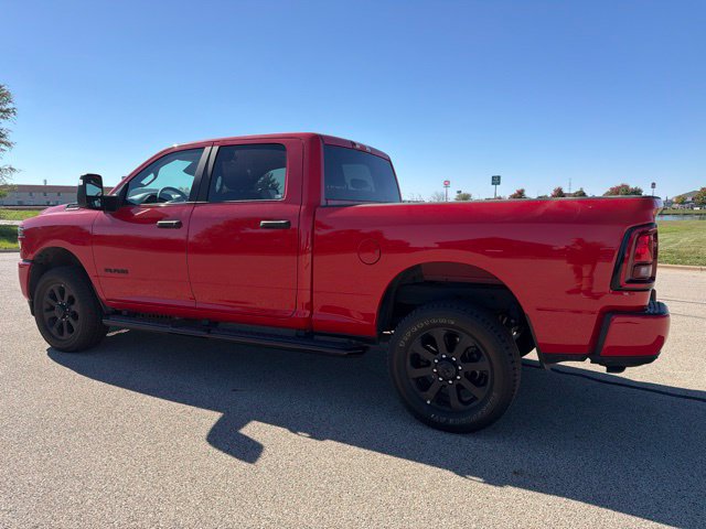 Used 2026 RAM 2500 Big Horn AWD/4WD image 2