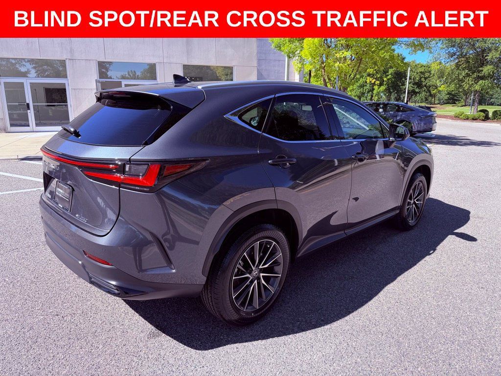Certified 2025 Lexus NX 250 FWD w/ Premium Package image 8