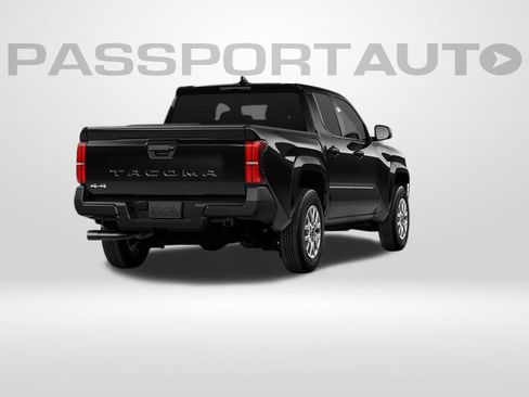 New 2026 Toyota Tacoma SR AWD/4WD image 10