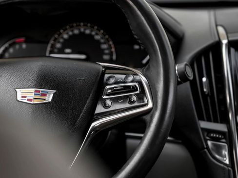 Used 2018 Cadillac ATS 2.0T Sedan RWD image 17