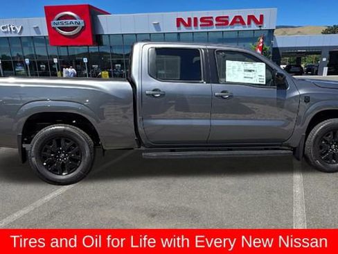 New 2026 Nissan Frontier SV w/ All-Weather Content Package AWD/4WD image 2