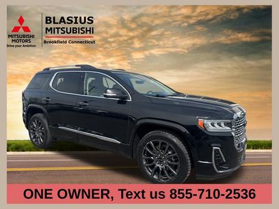Used 2023 GMC Acadia Denali w/ Black Diamond Edition