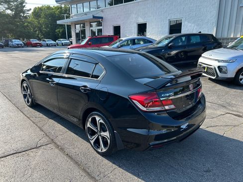 Used 2015 Honda Civic Si image 5