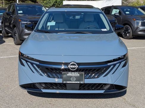 New 2026 Nissan Sentra SL w/ Floor Mat Package FWD image 8