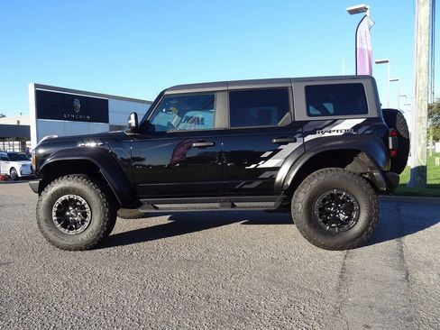 Certified 2024 Ford Bronco Raptor image 7