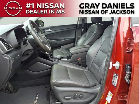 Used 2019 Hyundai Tucson Limited FWD image 23