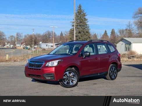 Used 2018 Subaru Forester 2.5i w/ Alloy Wheel Package image 1
