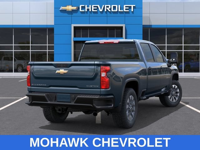 New 2026 Chevrolet Silverado 2500 Custom w/ Custom Convenience Package AWD/4WD image 4