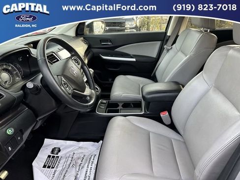 Used 2015 Honda CR-V EX-L image 17