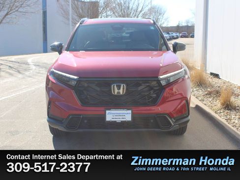 New 2026 Honda CR-V Sport-L image 4