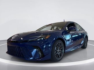 New 2025 Toyota Camry Hybrid FWD video 2