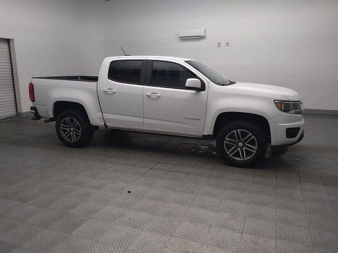 Used 2019 Chevrolet Colorado W/T w/ Custom Special Edition RWD image 11