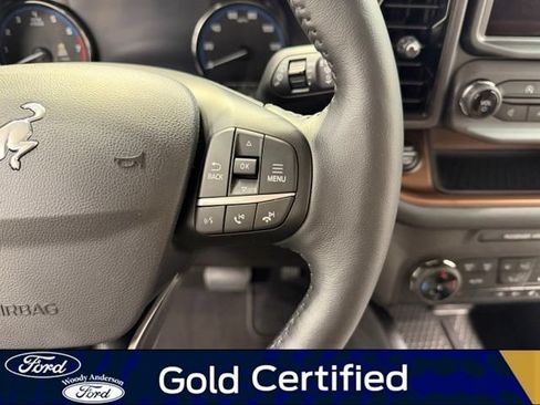 Certified 2023 Ford Bronco Sport Outer Banks AWD/4WD image 12