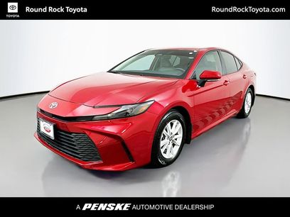 Certified 2025 Toyota Camry LE