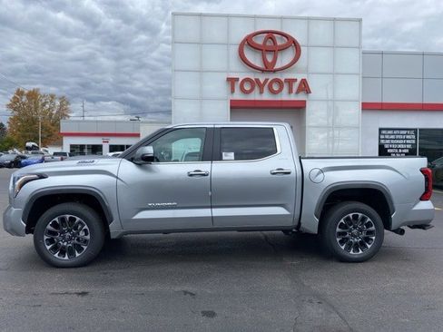 New 2026 Toyota Tundra Limited image 12