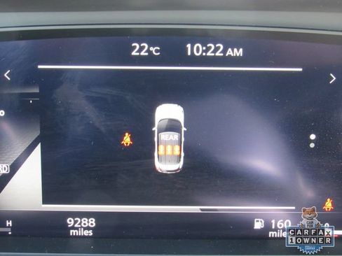 Certified 2025 Nissan Rogue SL FWD image 34